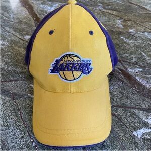 Colosseum Yellow and Purple Kids Hat